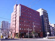 APA飯店 - 東京木場 (APA Hotel Tokyo-Kiba)