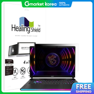 ART BOX | ฟลมกนรอย MSI Raider GE78 HX 13V แบบสองดาน ปองกนขอมลสวนตว