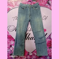 Seluar Jeans Lelaki Original Edwin 💙 PRELOVED 💙