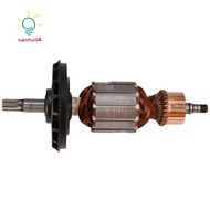 AC220-240V Armature Rotor Anchor Replacement for  Rotary Hammer GBH5-40 GBH5-40DE GBH5-40DCE GSH5E G