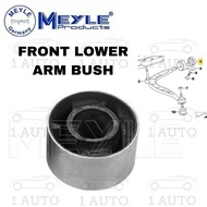 MEYLE GERMANY FRONT LOWER ARM BUSH (2pc) BMW E36 318i 320i 323i 325i 328i Z3 1.9 2.0 2.2 2.5 2.8 3.0