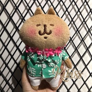 [現貨］ 旺角店- 日本商店街限定🇯🇵卡娜赫拉 kanahei nene 貓貓 夏威夷衫中公仔