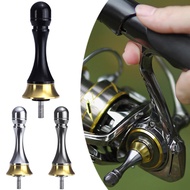 HODRDS. Fishing Reel Stand Balance Aluminum Alloy Reel Stand Handle 57mm Reel DIY
