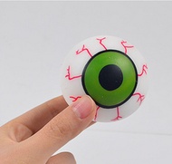 Squeeze Eye ball Mainan Squishy Bola Mata Halloween Squeeze Toys Penghilang Stress