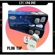 Plug Top 13AMP 15AMP (Sirim Approved)