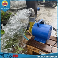 Mesin pompa kolam ikan arwana jardini SURYAGUNA JET 400 Free Klep