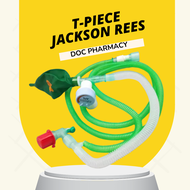 T-Piece Anesthesia Breathing Circuit Jackson Rees with 500ml bag