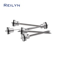 Pneumatic Nail Gun P625 Accessory Firing Pin, High Hardness Steel Piston for replacement parts of P6