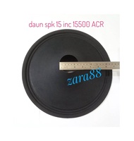 daun speaker 15 inch 15500 ACR LB60cm