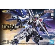 收 BANDAI MGSD 自由、命運