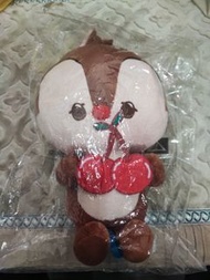 正版全新迪士尼Chip and Dale大鼻鋼牙公仔