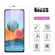 Tempered Glass Xiaomi Redmi Note 11 Pro 5G 11s A1 11t 10C 10A 10 2022 10s 9S 9T 9A 9C 9 8 7 8A Clear Screen Protector