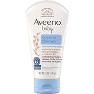 Aveeno Eczema Therapy Baby / Adult Moisturizing Cream | Itch Relief Balm | Soothing Bath Wipes | Res