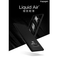 北車 SGP【SPIGEN】三星 SAMSUNG Note 9 (6.4吋) Liquid Air 防震 手機殼 黑色