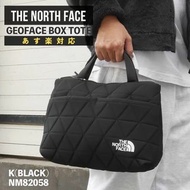 THE NORTH FACE Geoface Box Tote 手袋 黑色 NM82283