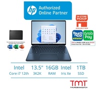 HP Spectre X360 14-ef0000TU 6D842PA Laptop | i7-1255U | 16GB RAM 1TB SSD | 13.5" 3K2K AMOLED Touch |