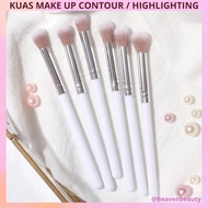 Brush Highlighting Nose contour Brush contouring shadow Highlighting Brush nose contour