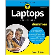Laptops For Seniors For Dummies By Nancy C Muir