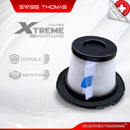 Aksesori Penapis HEPA untuk SwissThomas Vacuum Cleaner H20 SwissThomas Vacuum Cleaner H20 HEPA Filte