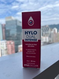 Hylo dual intense eye drops 眼藥水 10ml