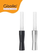 Giselle 304 Stainless Steel Coffee Powder Needle Tamper Distributor For Espresso Portafilter
