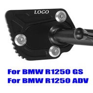 R1250GS R 1250GS Accessories Kickstand Foot Side Stand Extension Pad Support Plate For BMW R1250 GS 