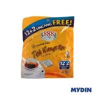 888 Teh Wangi Ros Pot Bag (12+2's x 2g)