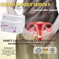 [FREE VAGINA HEALTHY TES] 30 PADS PANTYLINER AIRIZ ISO QUALITY ANTI KANSER TANPA KLORIN TANPA DIOXIN TANPA PEWARNA