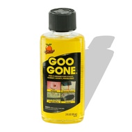 Goo Gone - 2oz Bottle - Citrus Scented - Cuts Grease, Oil, Gum, Adhesive Residue (Pack of 3)