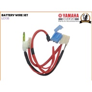 FUSE BOX ASSY BATTERY WIRE STARTER HARNESS WIRED YAMAHA LC135 LC 135