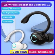 10 Bluetooth Earphone Mini Wireless Earphone Earbuds Stereo Headset In-Ear 9D Bass Stereo Sports Wit