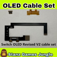 OLED cable Set for HWFLY