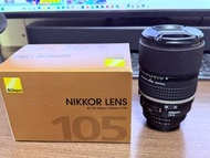 Nikon AF DC-Nikkor 105mm f/2