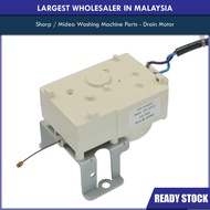 Sharp ESX705 / ESX715 / ES718X / ES818X / ES821X / ESX858 / ESX8521 Drain Motor Original