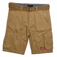 MEN'S 6 POCKETS CARGO SHORTS Cotton Shorts Men