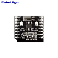 Wemos D1 Mini RTC DS1307 Shield Real Time Clock Module for D1mini