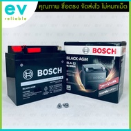 BOSCH แท้ แบตเตอรี่ เบนซ์ AUX ลูกเล็ก ตรงรุ่น BLACK AGM 12V BENZ และBIGBIKE BMW , DUCATI , HARLEY DAVIDSON หลายค่าย ทุกรุ่นที่ใช้เบอร์ YTX14-BS แบตเจ็ตสกี รีดน้ำหนัก ไฟแรง กำลังสตาร์ทสูง