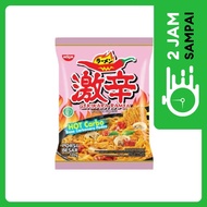 Nissin Mie Instan Gekikara Regular Hot Carbonara 120 gr
