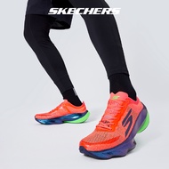 Skechers สเก็ตเชอร์ส รองเท้าผู้ชาย Men SKX Aero Tempo Tech Running Shoes - 246091-CRL
