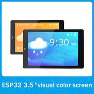 ESP32 Development Board WT32-SC01 3.5 Inch 320X480 Visual Touch Color Screen with MCU Interface LCD 