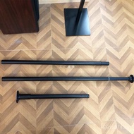 No Drilling Required Telescopic Rod Curtain Rod No Drilling Needed Curtain Rod Dry No Drilling Neede