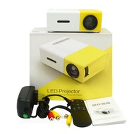 Mini Proyektor Portable Led Mini Proyektor Hp Mini Home Theater HDMI mini Proyektor HDMI/VGA