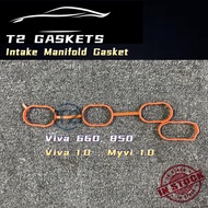 Perodua Intake Manifold Gasket Viva ,Myvi 1.0