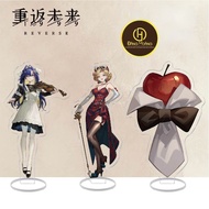 Anime Reverse: 1999 Regulus Vertin Sonetto Centurion Sotheber Melania acrylic standing figure - DH