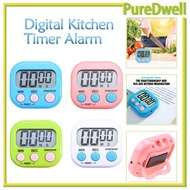 Cooking Timer Magnetic Stopwatch Alarm Timer Kitchen Kitchen Clock Stopwatch Digital Timer/Kitchen M