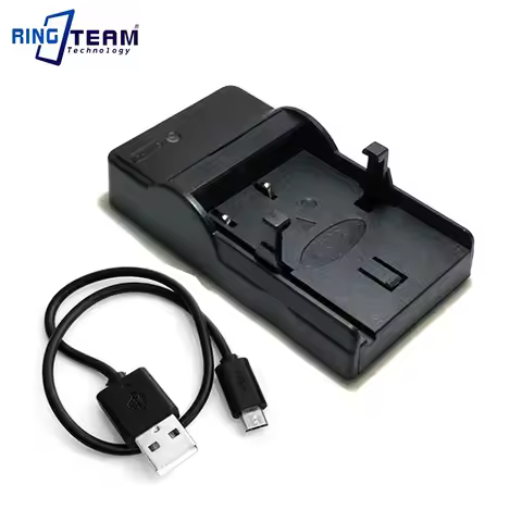 DLi109 D-LI109 D-BC109 Battery USB Charger for Pentax K-50 K50 K-30 K30 K-S1 KS1 K-S2 KS2 and K-r Kr