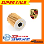 [ORIGINAL] OIL FILTER & O-RING - PORSCHE 911 CONVERTIBLE TARGA CAYENNE PANAMERA MACAN - 0PB115466 0P
