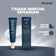 Pore Minimizer & Oil Control Primer, Solution for Oily Skin, Matte Finish & Pore Reduction