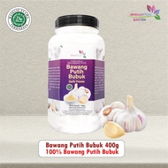 (HALAL) Garlic Powder 400g | Garlic Powder | Garlic Powder