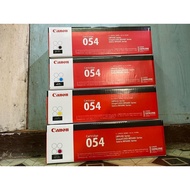 CANON 054 TONER CARTRIDGE (BCYM)